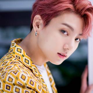 BTS Jungkook computer wallpaper