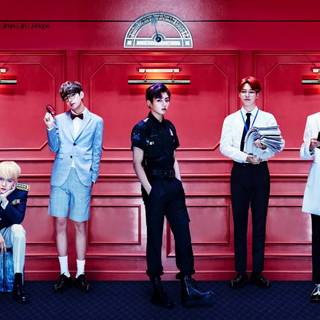 BTS Jungkook computer wallpaper