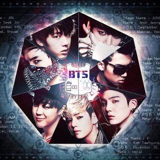 BTS Jungkook computer wallpaper