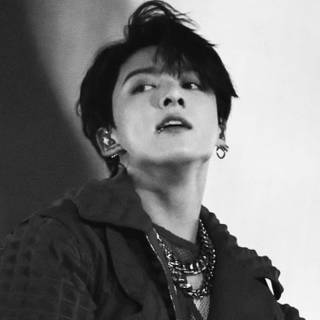 BTS Jungkook computer wallpaper