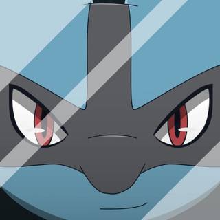Lucario 4k phone wallpaper