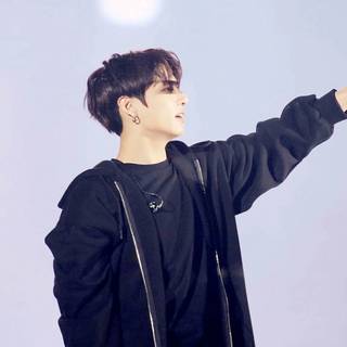 BTS Jungkook computer wallpaper