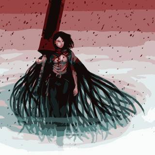 Mistborn Vin wallpaper