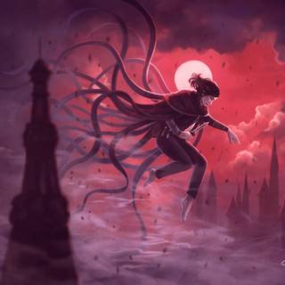 Mistborn Vin wallpaper