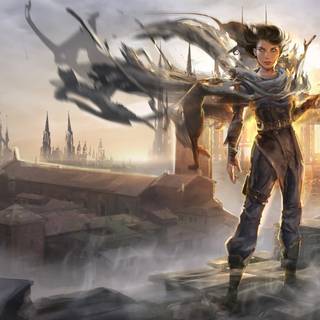 Mistborn Vin wallpaper