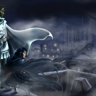 Mistborn Vin wallpaper