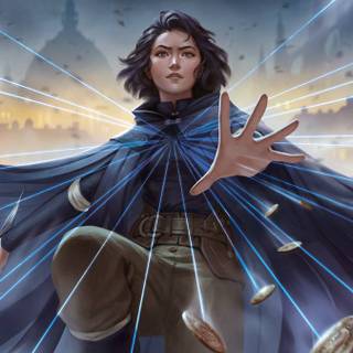 Mistborn Vin wallpaper