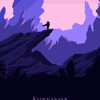 Mistborn Vin wallpaper