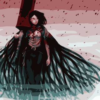 Mistborn Vin wallpaper