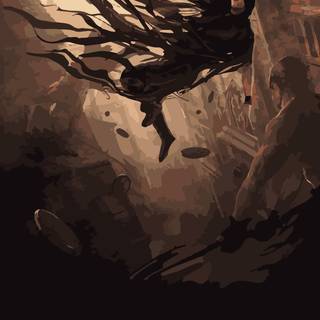 Mistborn Vin wallpaper