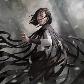 Mistborn Vin wallpaper
