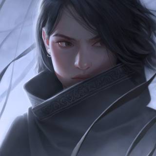 Mistborn Vin wallpaper
