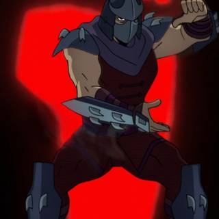 Batman vs. Teenage Mutant Ninja Turtles wallpaper