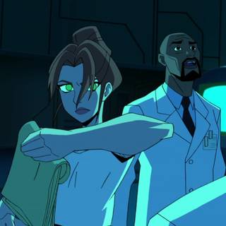 Batman vs. Teenage Mutant Ninja Turtles wallpaper