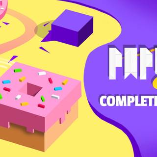 Paper.io 2 wallpaper