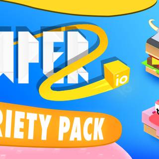 Paper.io 2 wallpaper