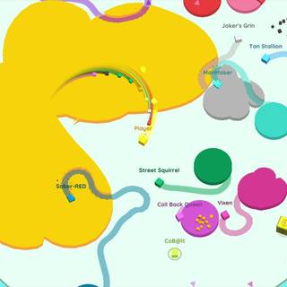 Paper.io 2 wallpaper