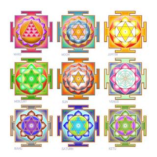 Chandra Yantra wallpaper