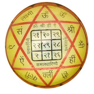 Chandra Yantra wallpaper