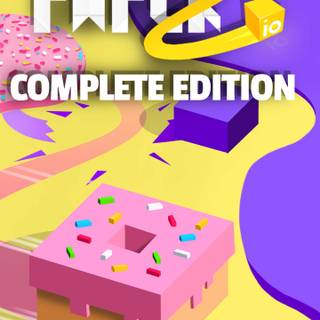 Paper.io 2 wallpaper