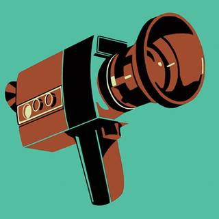 Film industry wallpaper