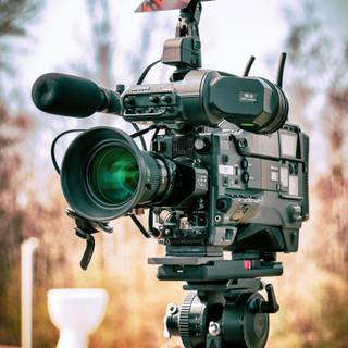 Film industry wallpaper