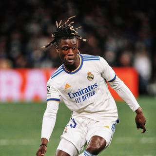 Real Madrid vs Man City wallpaper