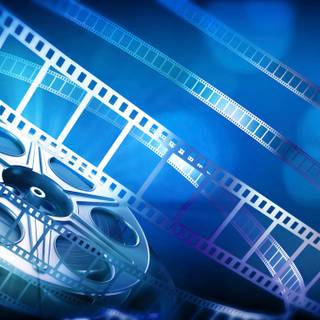 Film industry wallpaper