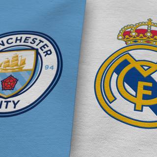 Real Madrid vs Man City wallpaper