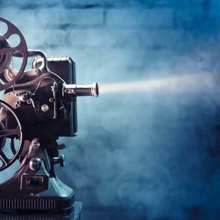 Film industry wallpaper