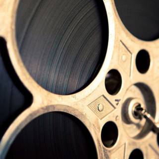 Film industry wallpaper