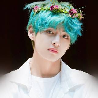 Kim Taehyung 4k wallpaper