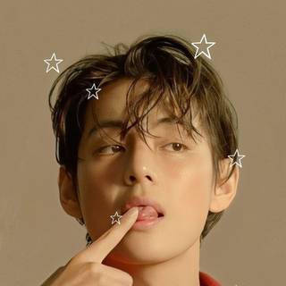 Kim Taehyung 4k wallpaper