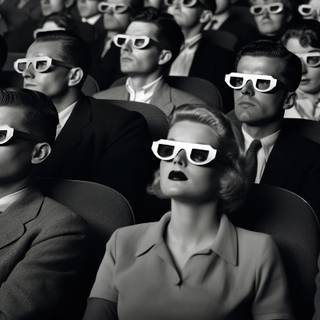 Film industry wallpaper