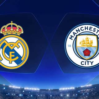 Real Madrid vs Man City wallpaper