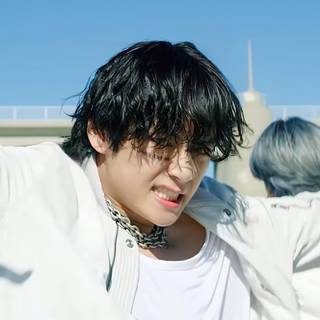 Kim Taehyung 4k wallpaper