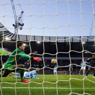 Real Madrid vs Man City wallpaper