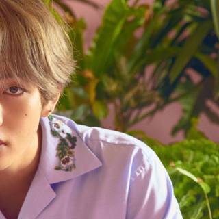 Kim Taehyung 4k wallpaper