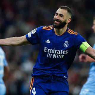 Real Madrid vs Man City wallpaper