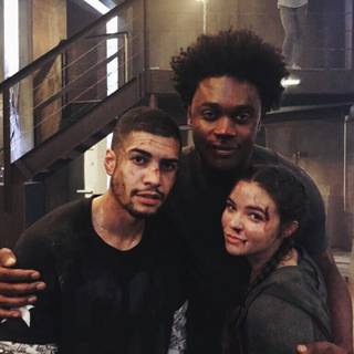 Madison McLaughlin wallpaper