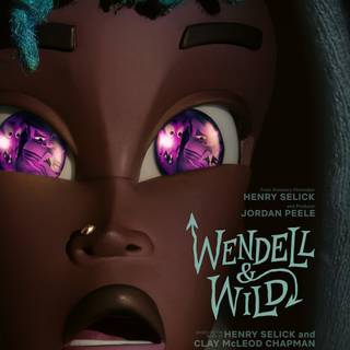 Wendell and Wild wallpaper