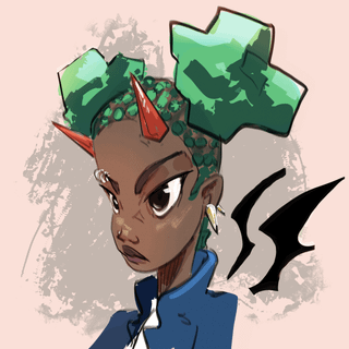 Wendell and Wild wallpaper