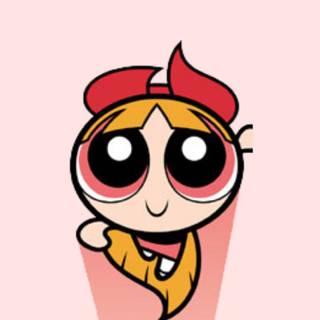 Matching girls wallpaper