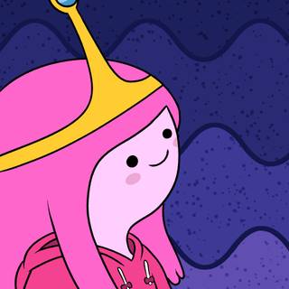 Matching girls wallpaper