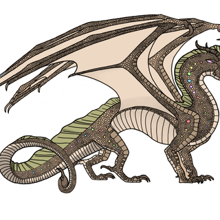 Wings of Fire Hybrids wallpaper