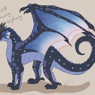 Wings of Fire Hybrids wallpaper