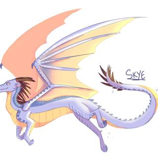 Wings of Fire Hybrids wallpaper