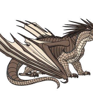 Wings of Fire Hybrids wallpaper