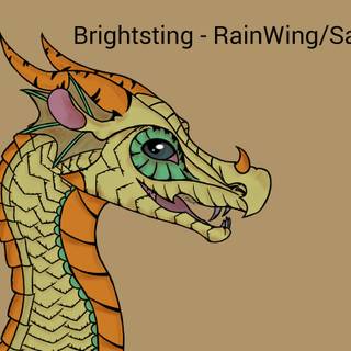 Wings of Fire Hybrids wallpaper