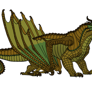 Wings of Fire Hybrids wallpaper